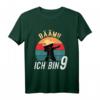 Kinder Dabbing Geburtstagsshirt für 9 Jahre Jungen  Perfekt für den Kindergeburtstag mit Zahl Neun & Dabbing-Motiv