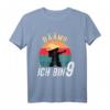 Kinder Dabbing Geburtstagsshirt für 9 Jahre Jungen  Perfekt für den Kindergeburtstag mit Zahl Neun & Dabbing-Motiv