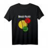 Brause Pulver DDR Süßigkeiten Erfrischungsgetränk Ostprodukt T-Shirt  Nostalgie Geschenk für Ostdeutsche & DDR-Fans