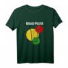 Brause Pulver DDR Süßigkeiten Erfrischungsgetränk Ostprodukt T-Shirt  Nostalgie Geschenk für Ostdeutsche & DDR-Fans