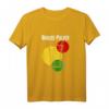 Brause Pulver DDR Süßigkeiten Erfrischungsgetränk Ostprodukt T-Shirt  Nostalgie Geschenk für Ostdeutsche & DDR-Fans