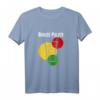 Brause Pulver DDR Süßigkeiten Erfrischungsgetränk Ostprodukt T-Shirt  Nostalgie Geschenk für Ostdeutsche & DDR-Fans