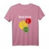 Brause Pulver DDR Süßigkeiten Erfrischungsgetränk Ostprodukt T-Shirt  Nostalgie Geschenk für Ostdeutsche & DDR-Fans