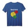 Brause Pulver DDR Süßigkeiten Erfrischungsgetränk Ostprodukt T-Shirt  Nostalgie Geschenk für Ostdeutsche & DDR-Fans