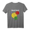 Brause Pulver DDR Süßigkeiten Erfrischungsgetränk Ostprodukt T-Shirt  Nostalgie Geschenk für Ostdeutsche & DDR-Fans