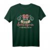 So sieht die beste Schwägerin der Welt aus T-Shirt  Perfektes Geschenk für Familienmitglieder bei Hochzeit & Feier