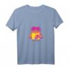 HapBunny Spring Break T-Shirt mit Palme-Logo V-Ausschnitt - Offiziell lizenzierte Party-Mode für Strand und Feierlichkeiten