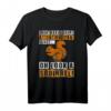 Retro Eichhörnchen I Chipmunk I Lustiges Eichhörnchen T-Shirt - Geschenk für Männer, Frauen & Kinder, perfekt für Tierliebhaber