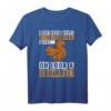 Retro Eichhörnchen I Chipmunk I Lustiges Eichhörnchen T-Shirt - Geschenk für Männer, Frauen & Kinder, perfekt für Tierliebhaber