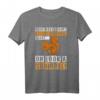 Retro Eichhörnchen I Chipmunk I Lustiges Eichhörnchen T-Shirt - Geschenk für Männer, Frauen & Kinder, perfekt für Tierliebhaber