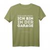 Schraubergott Mechaniker Schrauber Schrauben Auto Tuner KFZ T-Shirt  Lustiges Werkstatt-Shirt für Auto- und Technikliebhaber