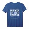 Schraubergott Mechaniker Schrauber Schrauben Auto Tuner KFZ T-Shirt  Lustiges Werkstatt-Shirt für Auto- und Technikliebhaber