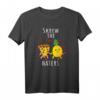 Pizza Hawaii Ananas Pizza Essen T-Shirt - Humoriges Geschenk für Pizza-Liebhaber & Ananas-Fans für Geburtstag & Weihnachten