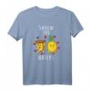 Pizza Hawaii Ananas Pizza Essen T-Shirt - Humoriges Geschenk für Pizza-Liebhaber & Ananas-Fans für Geburtstag & Weihnachten