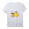 Pizza Hawaii Ananas Pizza Essen T-Shirt - Humoriges Geschenk für Pizza-Liebhaber & Ananas-Fans für Geburtstag & Weihnachten