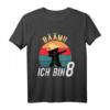 Kinder Dabbing Geburtstagsshirt für 8 Jahre Jungen  Perfektes Geburtstagsgeschenk & Party-Outfit