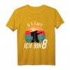 Kinder Dabbing Geburtstagsshirt für 8 Jahre Jungen  Perfektes Geburtstagsgeschenk & Party-Outfit