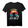 Kinder Dabbing Geburtstagsshirt 7 Jahre Jungen  Geburtstagsgeschenk mit Zahl Sieben & Dabbing-Motiv für den Kindergeburtstag