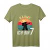 Kinder Dabbing Geburtstagsshirt 7 Jahre Jungen  Geburtstagsgeschenk mit Zahl Sieben & Dabbing-Motiv für den Kindergeburtstag