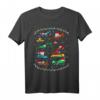 Frohe Weihnachten Lustig Baufahrzeuge Bagger Weihnachts-T-Shirt für Kinder  Perfektes Geschenk und festliches Outfit für Jungen und Babys