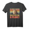 Als Pluto noch ein Planet war - Pluto Planet Space Lover T-Shirt für Astronomie- und Weltraumfans