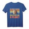 Als Pluto noch ein Planet war - Pluto Planet Space Lover T-Shirt für Astronomie- und Weltraumfans