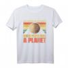 Als Pluto noch ein Planet war - Pluto Planet Space Lover T-Shirt für Astronomie- und Weltraumfans