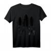 Waldtiere & Hirsche T-Shirt  Perfektes Geschenk für Jäger, Förster & Naturfreunde zu Weihnachten & Geburtstagen