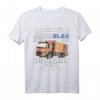 IMMER MÜDE MEISTENS BLAU ABFALLFAHRER - Lustiges Müllfahrer T-Shirt für Müllmänner & Abfallfahrer, perfekt als Geschenk zum Geburtstag, Weihnachten & Vatertag