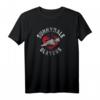 HapBunny Sunnydale Slayers-Logo T-Shirt  Lizenziertes Buffy the Vampire Slayer Merch für Fans und Sammler