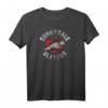 HapBunny Sunnydale Slayers-Logo T-Shirt  Lizenziertes Buffy the Vampire Slayer Merch für Fans und Sammler