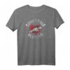 HapBunny Sunnydale Slayers-Logo T-Shirt  Lizenziertes Buffy the Vampire Slayer Merch für Fans und Sammler
