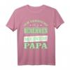 Ich versuche mich zu benehmen T-Shirt - Ich komme nach Papa, ideales Geschenk für Kinder, Väter & Familie, perfekt für Weihnachten & Adventskalender