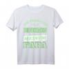 Ich versuche mich zu benehmen T-Shirt - Ich komme nach Papa, ideales Geschenk für Kinder, Väter & Familie, perfekt für Weihnachten & Adventskalender