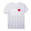Ich liebe meinen Ehemann T-Shirt  Romantisches Hochzeits- und Ehering-Geschenk für Verliebte, klassische Passform