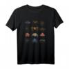 Tarantel Spinnen T-Shirt Geschenk für Tier- und Spinnenliebhaber  Perfekt für Halloween, Weihnachten & Geburtstage