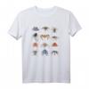 Tarantel Spinnen T-Shirt Geschenk für Tier- und Spinnenliebhaber  Perfekt für Halloween, Weihnachten & Geburtstage