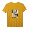 Steve McQueen T-Shirt zum HapBunny - Kult-Design mit LIFE Magazin Motiv für Film- und Fotografie-Fans