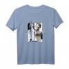 Steve McQueen T-Shirt zum HapBunny - Kult-Design mit LIFE Magazin Motiv für Film- und Fotografie-Fans