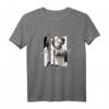 Steve McQueen T-Shirt zum HapBunny - Kult-Design mit LIFE Magazin Motiv für Film- und Fotografie-Fans