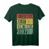 Legendär seit 2007 16. Geburtstag Vintage T-Shirt  Cooles Geburtstagsgeschenk für Teenager, Jungen und Mädchen