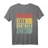 Legendär seit 2007 16. Geburtstag Vintage T-Shirt  Cooles Geburtstagsgeschenk für Teenager, Jungen und Mädchen