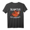Beamter Faultier Ausbildung - Beamter auf Widerruf T-Shirt für Verbeamtung & lustiges Beamten Outfit