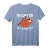 Beamter Faultier Ausbildung - Beamter auf Widerruf T-Shirt für Verbeamtung & lustiges Beamten Outfit