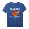 Beamter Faultier Ausbildung - Beamter auf Widerruf T-Shirt für Verbeamtung & lustiges Beamten Outfit