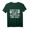 Sei Nett Zu Mir Ich Bin Dein Finanzbeamter - Lustiges Beamten T-Shirt für Verbeamtung, Probezeit & Lebenszeit im öffentlichen Dienst