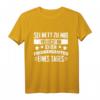 Sei Nett Zu Mir Ich Bin Dein Finanzbeamter - Lustiges Beamten T-Shirt für Verbeamtung, Probezeit & Lebenszeit im öffentlichen Dienst