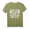 Sei Nett Zu Mir Ich Bin Dein Finanzbeamter - Lustiges Beamten T-Shirt für Verbeamtung, Probezeit & Lebenszeit im öffentlichen Dienst