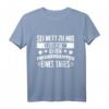 Sei Nett Zu Mir Ich Bin Dein Finanzbeamter - Lustiges Beamten T-Shirt für Verbeamtung, Probezeit & Lebenszeit im öffentlichen Dienst