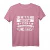 Sei Nett Zu Mir Ich Bin Dein Finanzbeamter - Lustiges Beamten T-Shirt für Verbeamtung, Probezeit & Lebenszeit im öffentlichen Dienst
